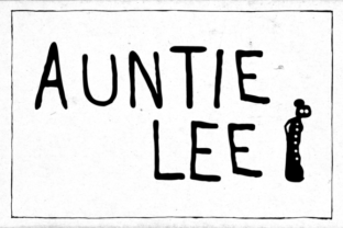 Auntie Lee Regular for Polished Branding and Professional Design