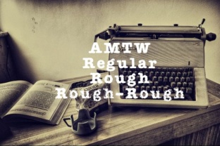 Bring Vintage Charm with the AMTW Serif Font