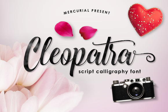 Cleopatra: A Timeless Font for Modern Web Design
