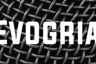 Evogria: A Font That Transformed My Brand's Visual Identity