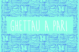 Ghettau a Pari: A Hand-Drawn Font for Elegant Editorial Design