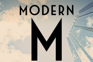Modern M: A Clean Sans Serif Font for Modern Branding