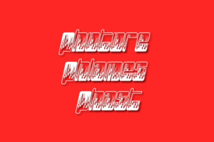 Phuture Phlames Phast Font Review for Creative Makers