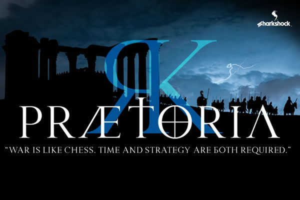 Praetoria Serif Font for Editorial Design
