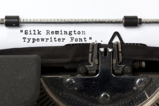 Silk Remington Serif Font for Handmade Projects