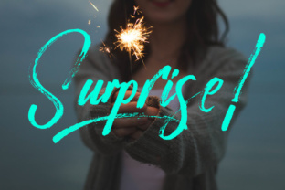 Surprise Font for a Polished Brand Look