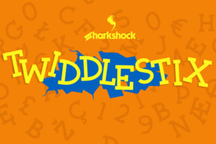 Twiddlestix: A Whimsical Serif Font for Bold Branding